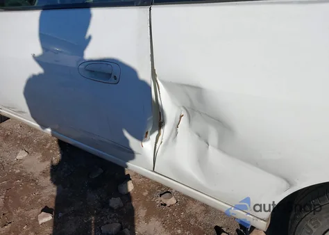 2003 Honda Accord 2.4 Ex from USA, damaged, VIN 1HGCM726X3A024947